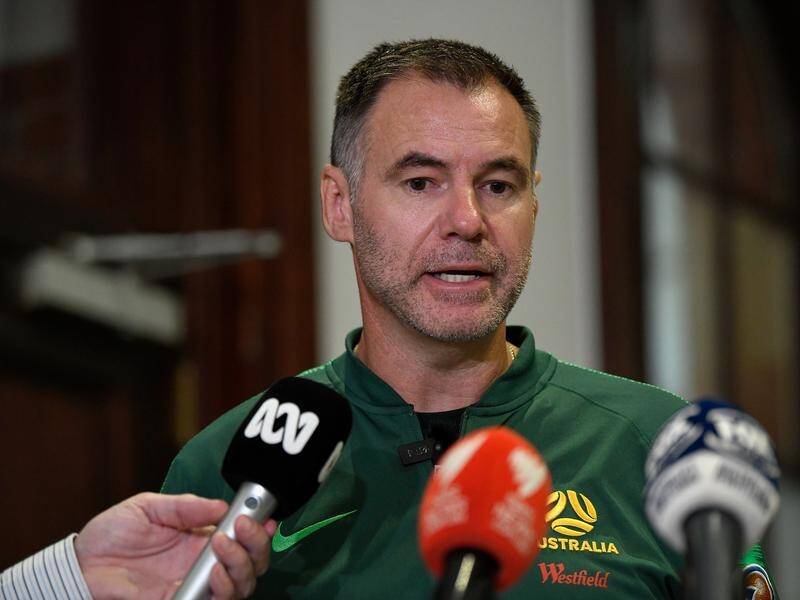 Ante Milicic has yet to indicate whether he wants to continue coaching the Matildas.