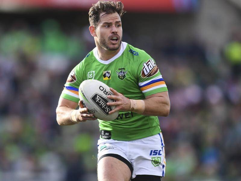 Canberra playmaker Aidan Sezer has been recommended to struggling Brisbane by Andrew Johns.