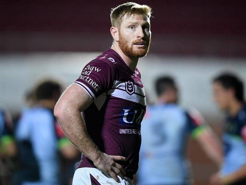 Manly's Brad Parker is looking forward to playing against retiring Sydney Rooster Josh Morris.
