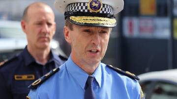 Police chief Darren Hine will front an inquiry into child abuse responses in the public service.