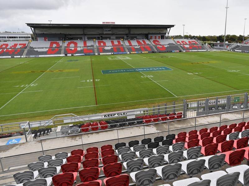 Moreton Daily Stadium in Redcliffe will host some Dolphins games when they join the NRL in 2023.