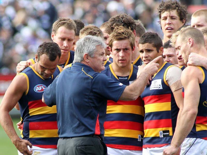 Former Adelaide coach Neil Craig is proud of what Simon Goodwin has achieved.
