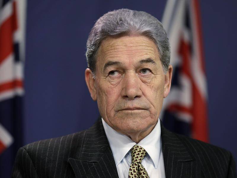 Winston Peters has claimed "total and complete exoneration" for New Zealand First.