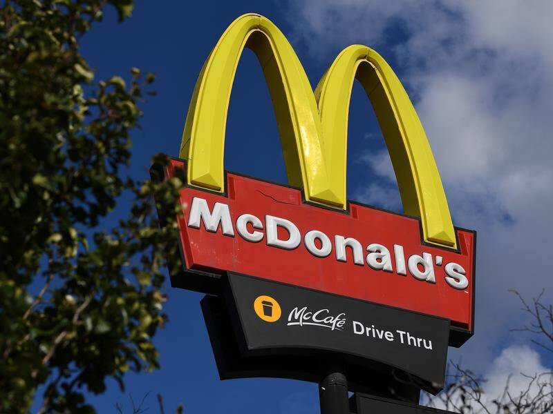 A dozen McDonald's outlets in Victoria have been closed to prevent a possible coronavirus cluster.