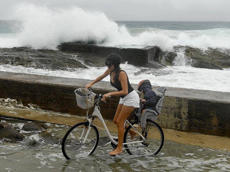 Cyclone Oma will bring high winds and dangerous surf to parts of Queensland and northern NSW.