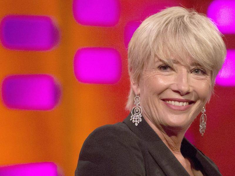 Oscar-winning actress Emma Thompson has become a Dame in this year's Queen's Birthday Honours List.