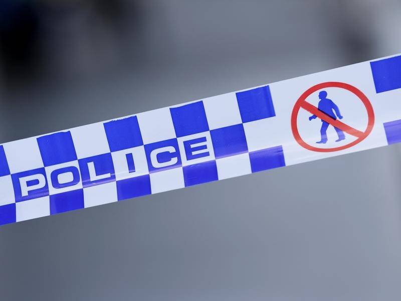 Nine people have been stabbed at a party in central Melbourne.