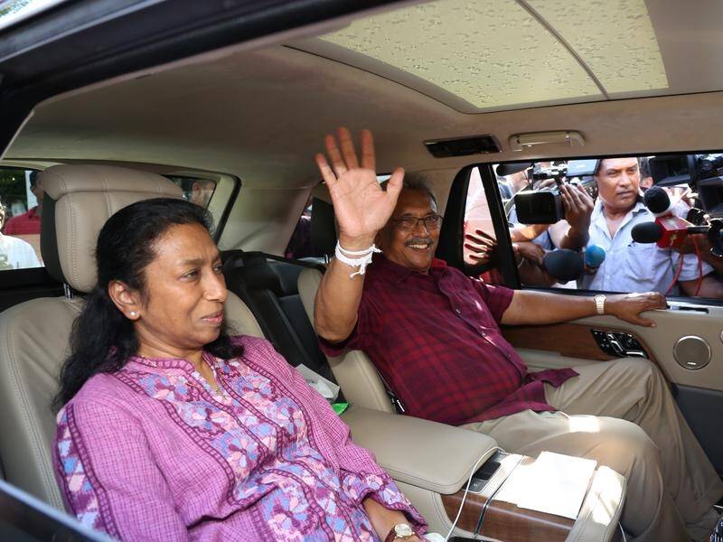Rajapaksa elected Sri Lankan president | The Wimmera Mail-Times | Horsham,  VIC