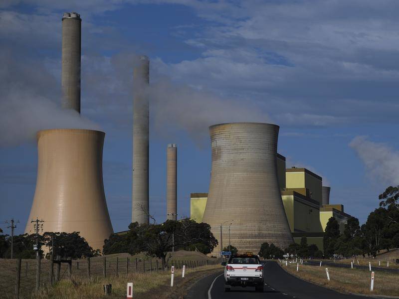 An international study shows pollution from Victorian power plants, such as Loy Yang, are too high.