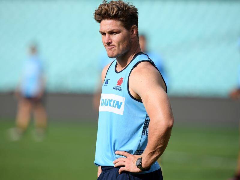 The Tahs have spent some down time reflecting on why things haven't worked, Michael Hooper says.