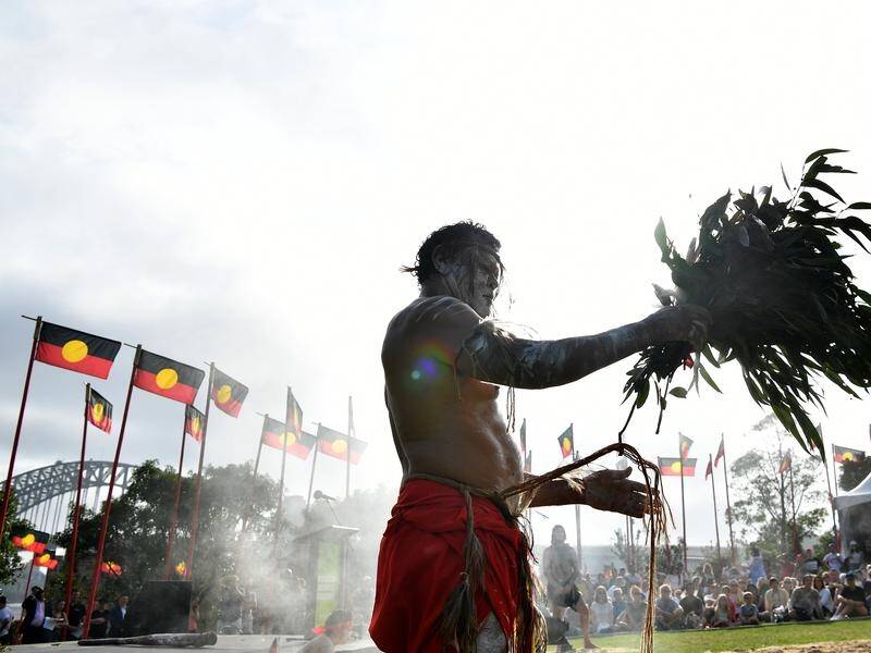 The impact of bushfires on NSW and upon Aboriginal people has been recognised this Australia Day.