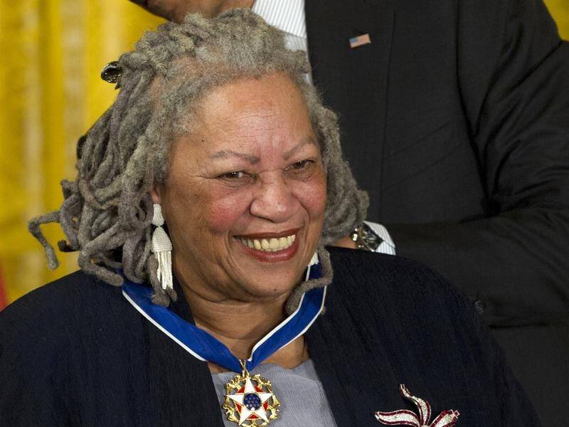 Award-winning American author Toni Morrison, best known for Beloved, has died; she was 88.