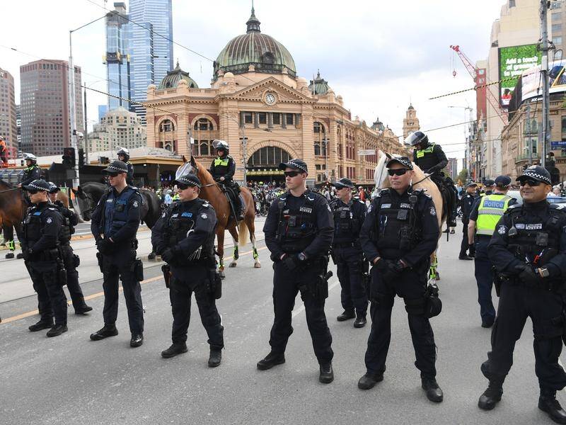 Victoria Police will boost presence to manage protesters at the Melbourne Cup and nab drunk drivers.