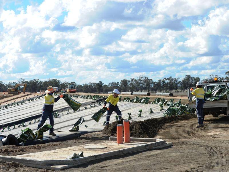 Santos has been given federal approval to build its Narrabri coal seam gas project in northwest NSW.