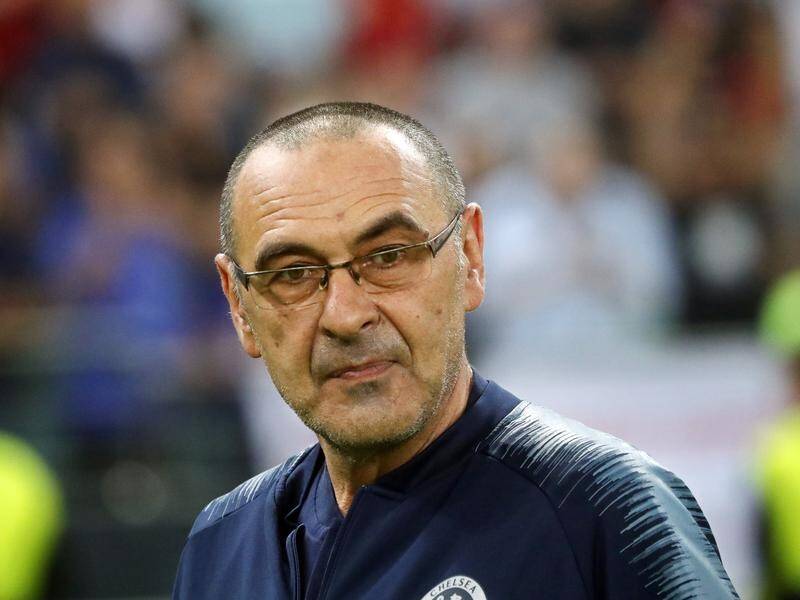 Maurizio Sarri looks set to leave the manager's post at Chelsea, according to to widespread reports.