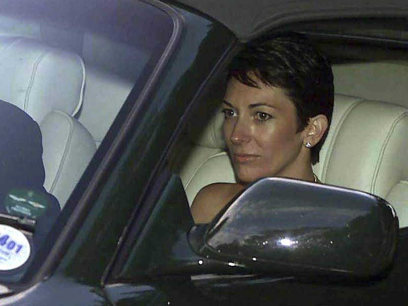 Ghislaine Maxwell is accused of recruiting teen girls for Jeffrey Epstein to abuse in the 1990s.