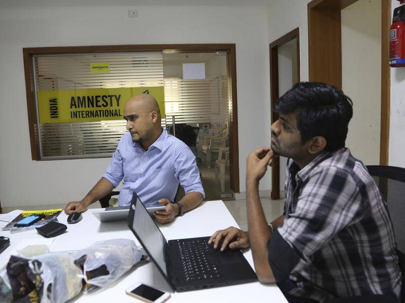 Amnesty International has halted its operations in India citing government interference.