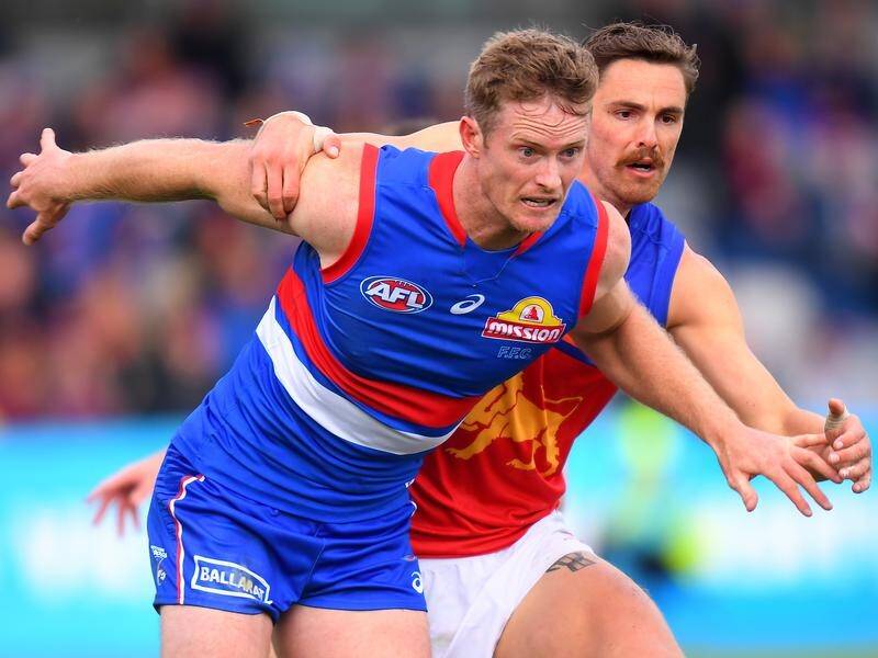 Alex Keath is set to return to the Western Bulldogs lineup for the grand final.