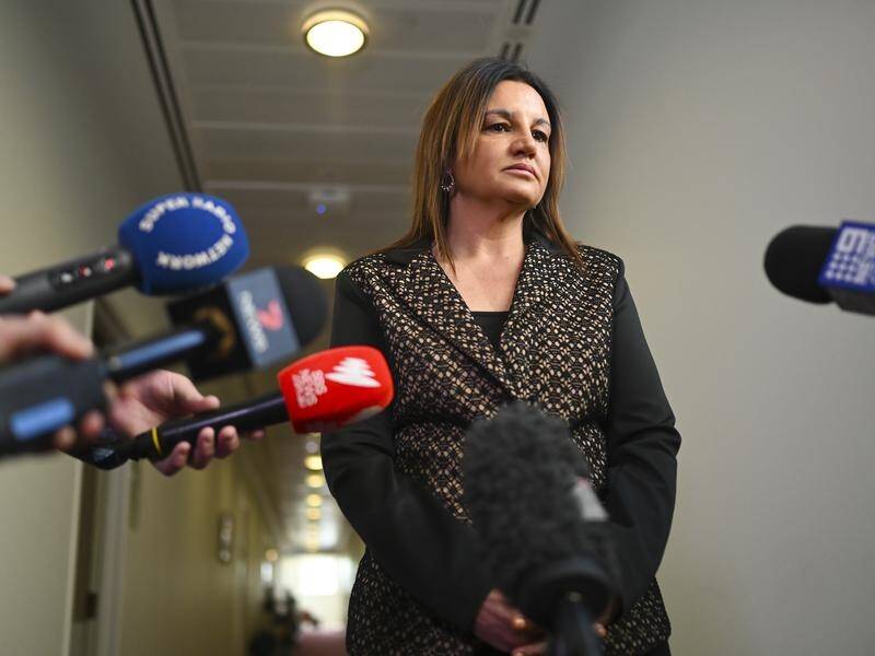 Jacqui Lambie believes religious freedom laws could override anti-discrimination laws in Tasmania.