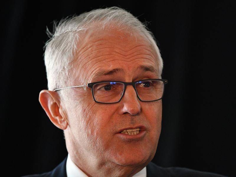 Malcolm Turnbull said 'of course' the government will send the bill back to the Senate.
