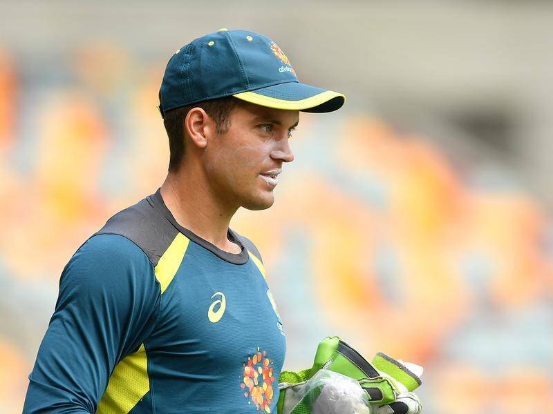 Alex Carey earned his Australia ODI debut in January this year and his first T20 cap a month later.