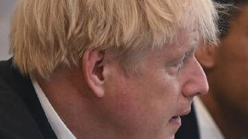 UK Prime Minister Boris Johnson is under pressure after the resignation of two cabinet ministers.