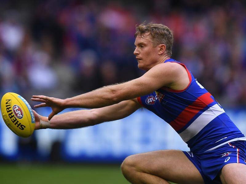 Alex Keath is tipped to return to the Western Bulldogs line-up for the AFL grand final in Perth.