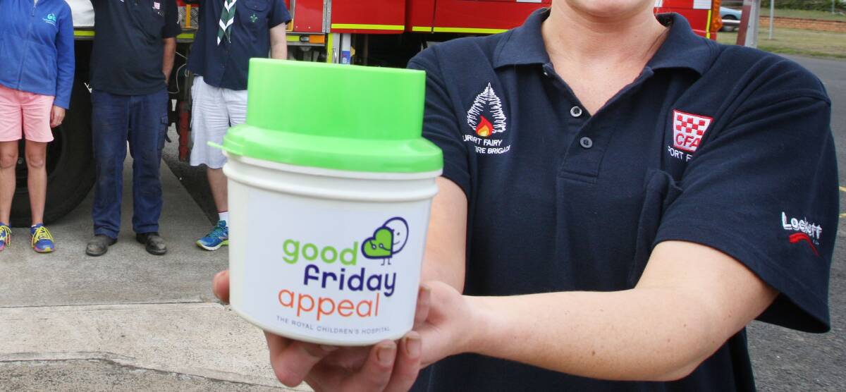 VIRTUAL FUNDRAISER: The Good Friday Appeal have launched the Virtual Tin Shake to keep the tin shake alive online. 