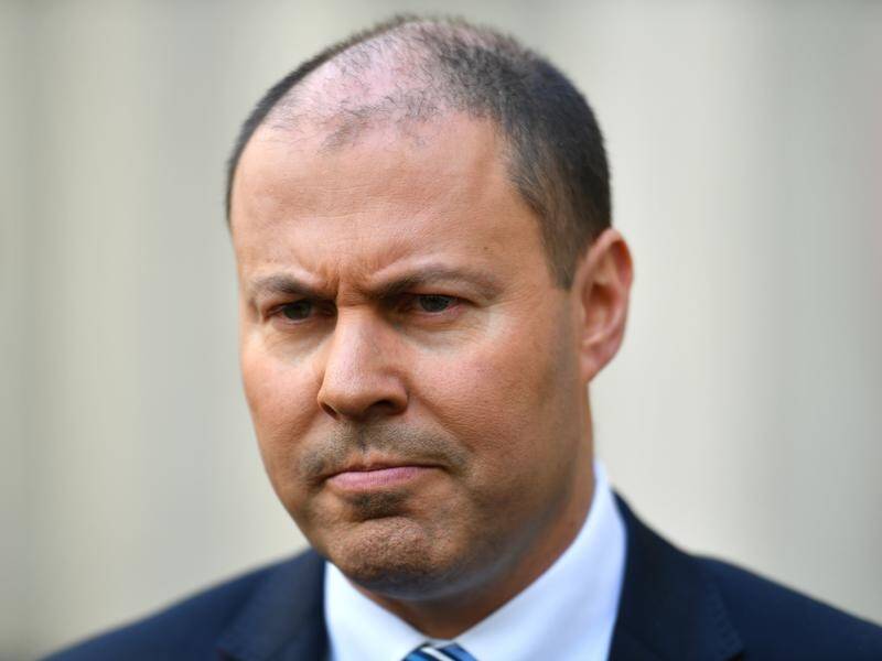 Josh Frydenberg has agreed to legislate a guarantee no state will be worse under GST changes.