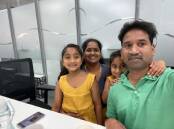 The Murugappans will return to Biloela after the new federal government granted them bridging visas.