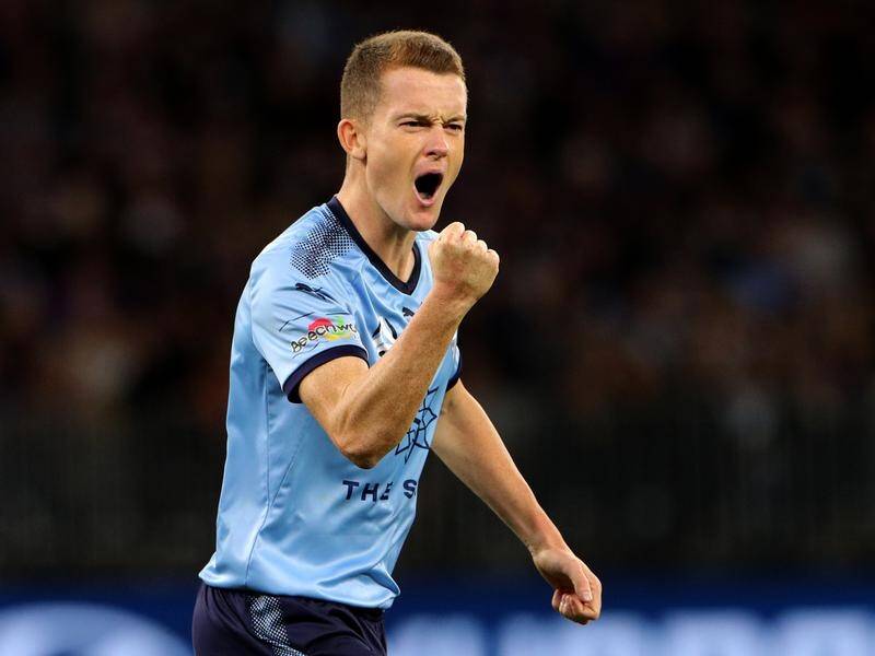 Sydney FC's away A-league clash with Perth is more than a grand final rematch, says Brandon O'Neill.