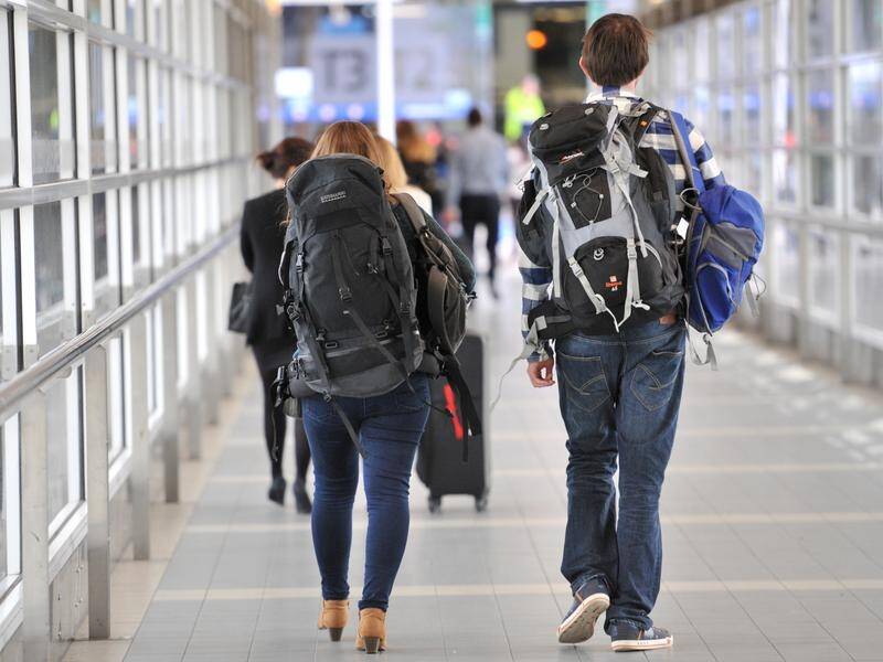 Visa fees for backpackers and students coming to Australia will be covered in coming months.