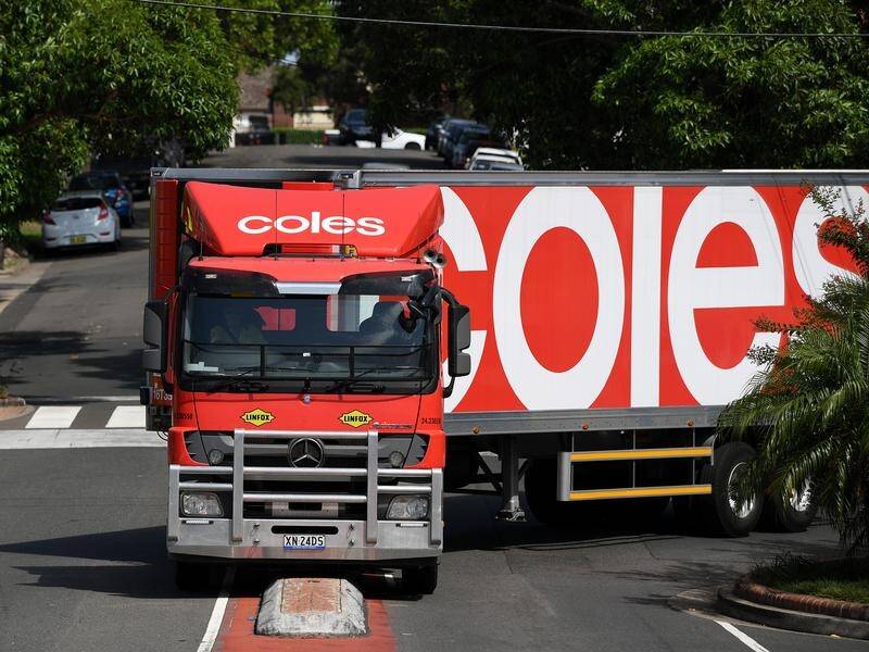 Close contacts of two workers at a Coles distribution centre have been forced to self-isolate.