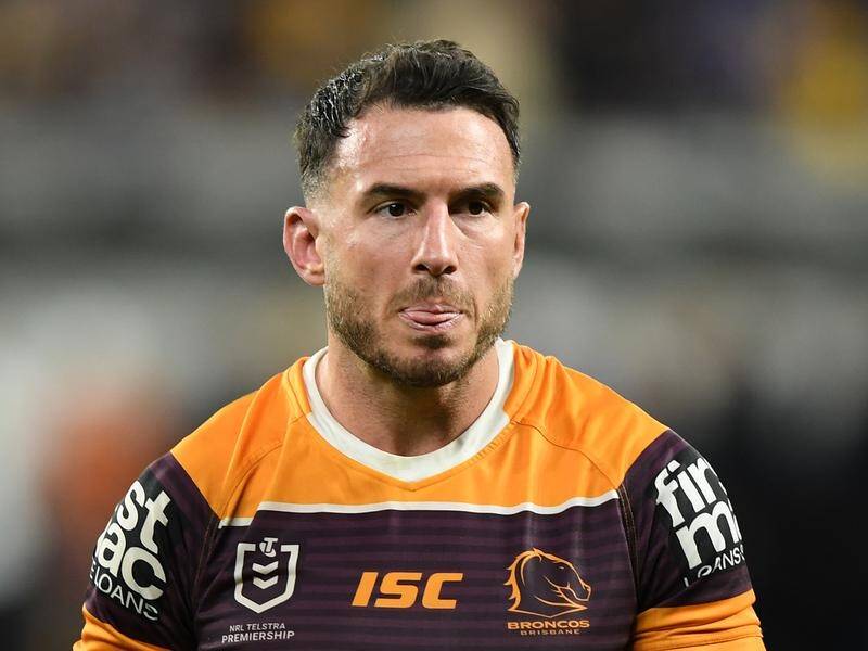 Darius Boyd should return to wing for Brisbane, according to former teammate Justin Hodges.