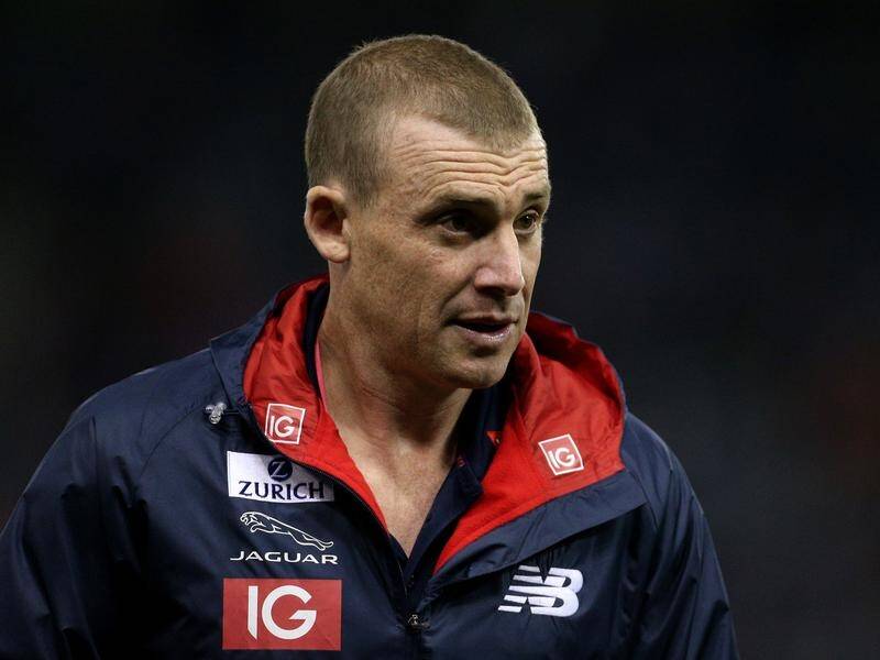 Melbourne coach Simon Goodwin is adamant the Demons can turn around their AFL woes.