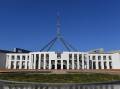A lease has been terminated on a site near Parliament House where Russia was to build a new embassy. (Mick Tsikas/AAP PHOTOS)