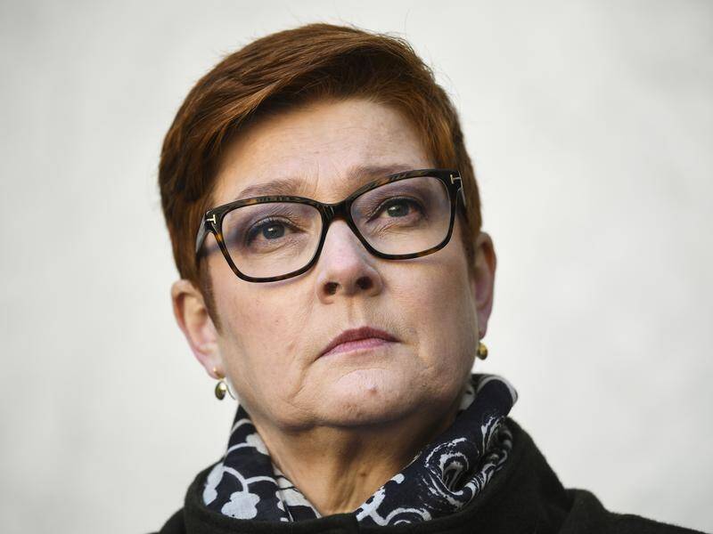 Foreign Minister Marise Payne meets counterparts from the US, Japan and India in Tokyo next week.