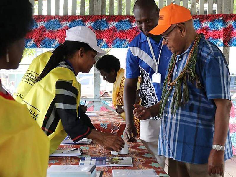 More than 181,000 ballots were cast since polls in Bougainville opened more than two weeks ago.