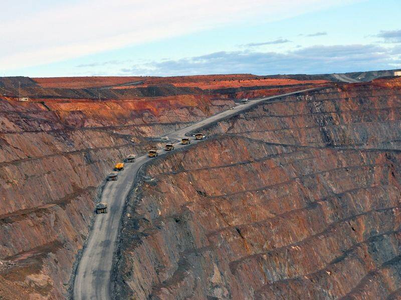 Gold and copper exports are a glowing prospect for Australia's economic recovery