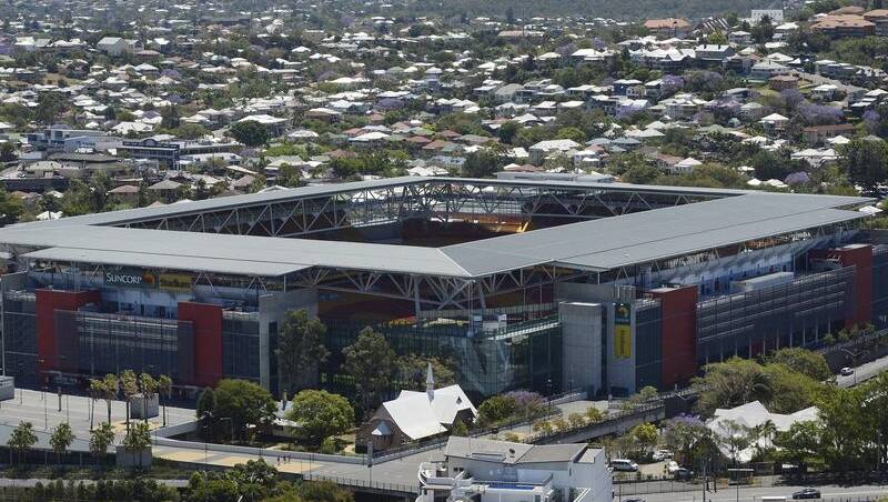 Report calls for no new Brisbane stadiums | The Wimmera ...