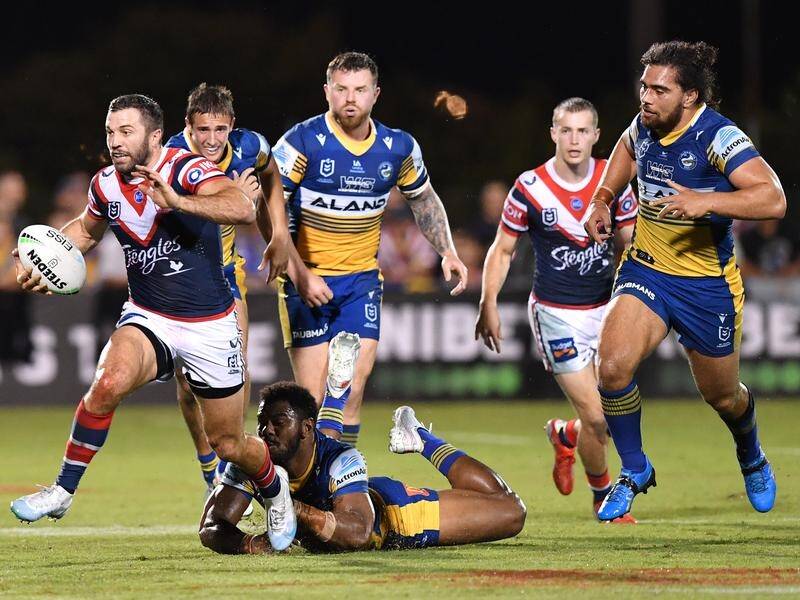 The Sydney Roosters and Parramatta Eels have copped the toughest draws in next year's competition.