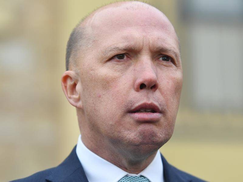 Home Affairs Minister Peter Dutton has announced five terror suspects are no longer Australian.