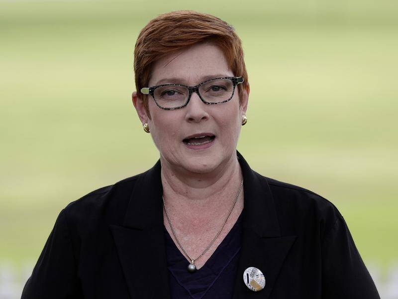 Marise Payne doesn't expect Beijing to retaliate over the axing of Victoria's Belt and Road deal.