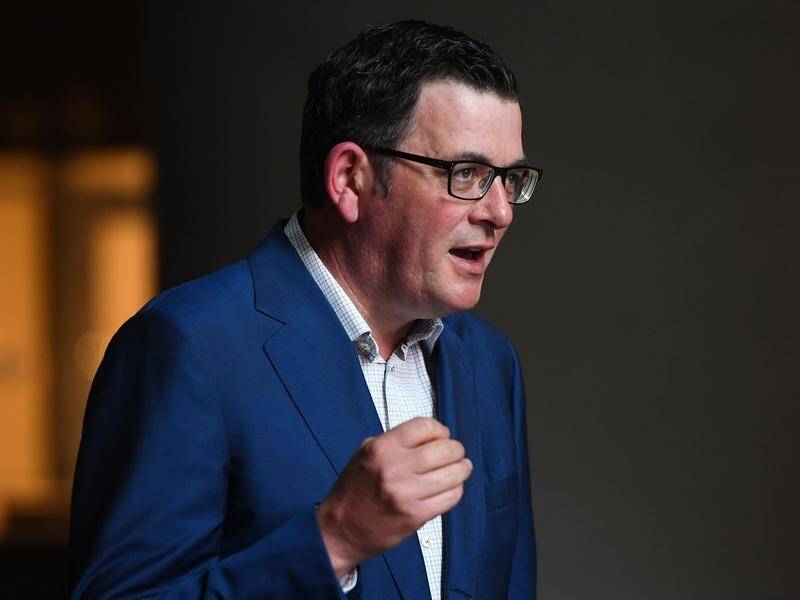 Daniel Andrews has declared SA a virus hotspot, with new arrivals to undergo extra screening.