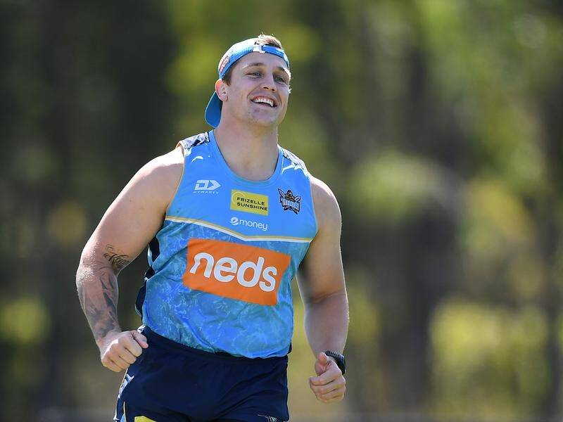 Jarrod Wallace is keen to sign another long-term NRL deal to remain with Gold Coast.