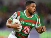 Rabbitohs officials were unhappy Taane Milne was ruled out with concussion in the loss to Canberra.