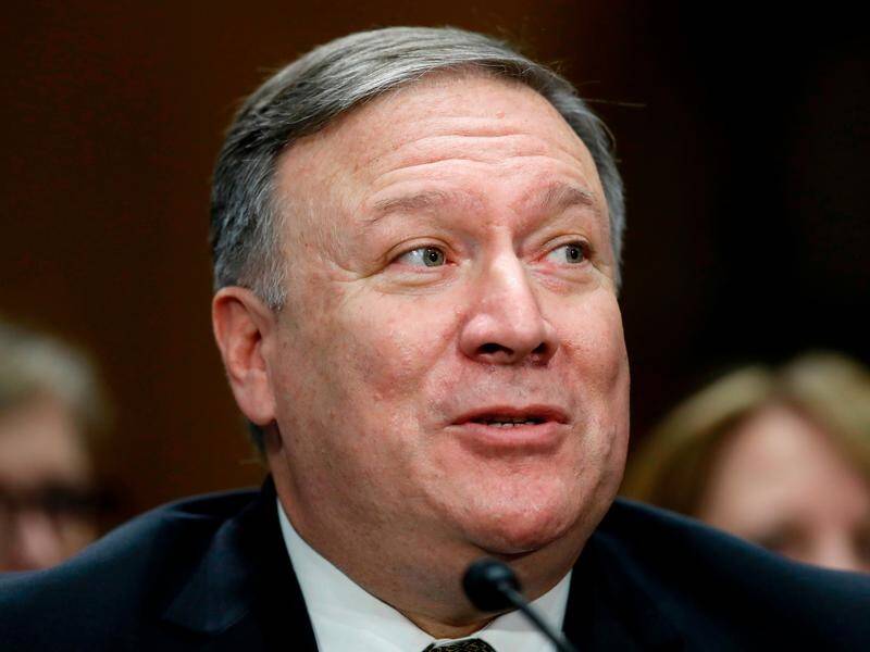 Mike Pompeo is expected to be approved as US secretary of state by a US Senate committee.