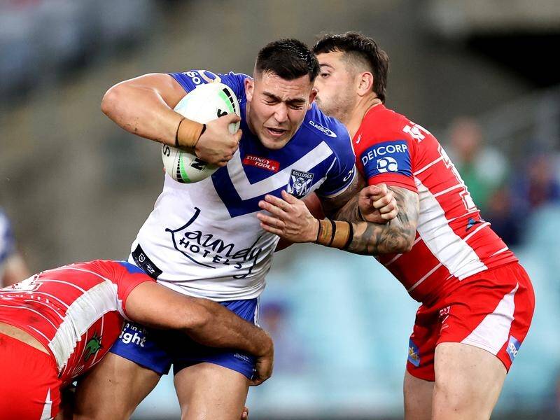 Bailey Simonsson's move to Parramatta has opened the door for Nick Cotric to return to Canberra.
