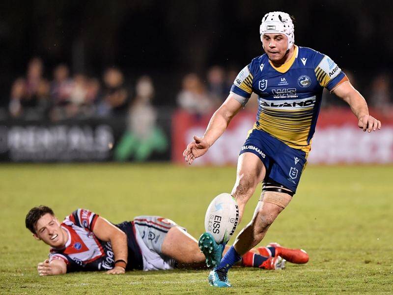 Canterbury looms as a possible NRL destination for Parramatta hooker Reed Mahoney in 2023.