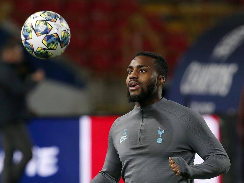 Watford have signed Tottenham Hotspur defender Danny Rose on a two-year deal.